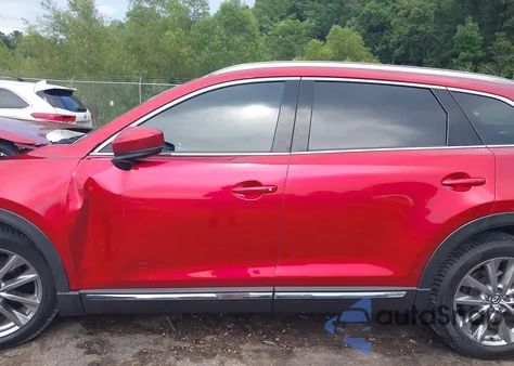 2020 Mazda Cx-9 Grand Touring из США, поврежденный, VIN JM3TCADYXL0421942